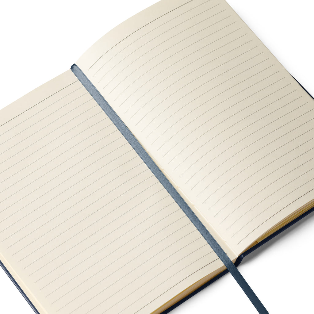 Isaiah 41:10 Hardcover Bound Notebook
