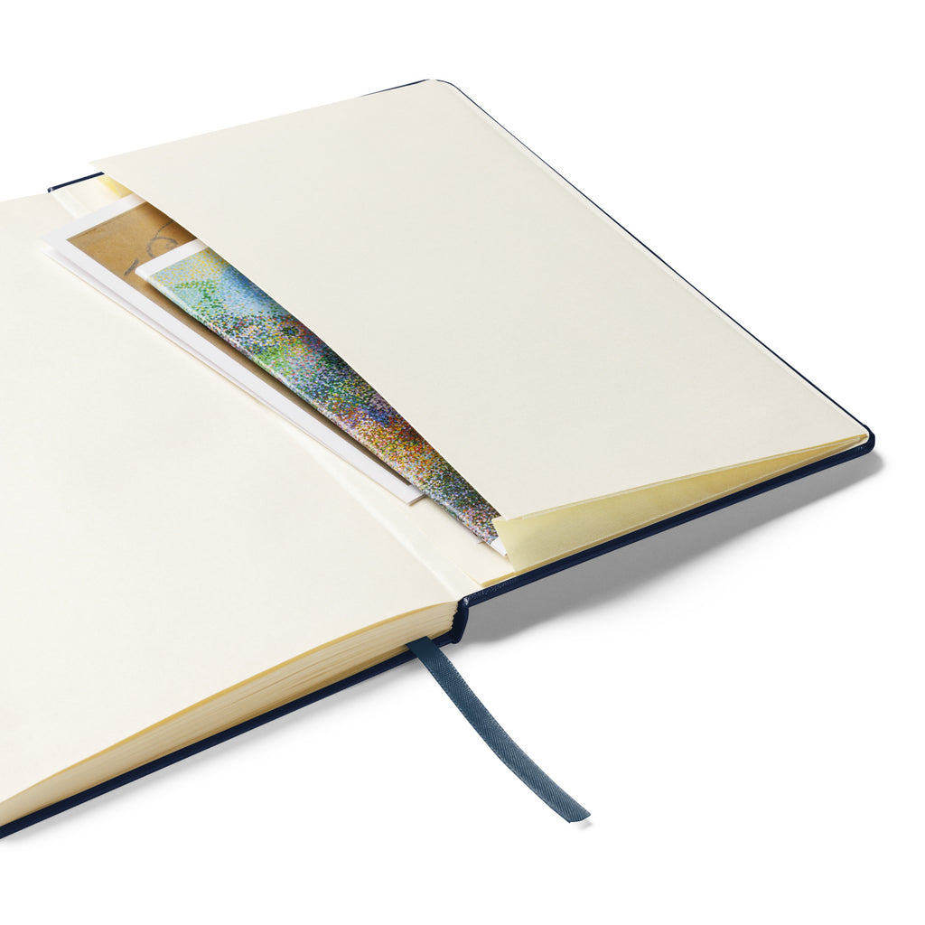 Isaiah 41:10 Hardcover Bound Notebook