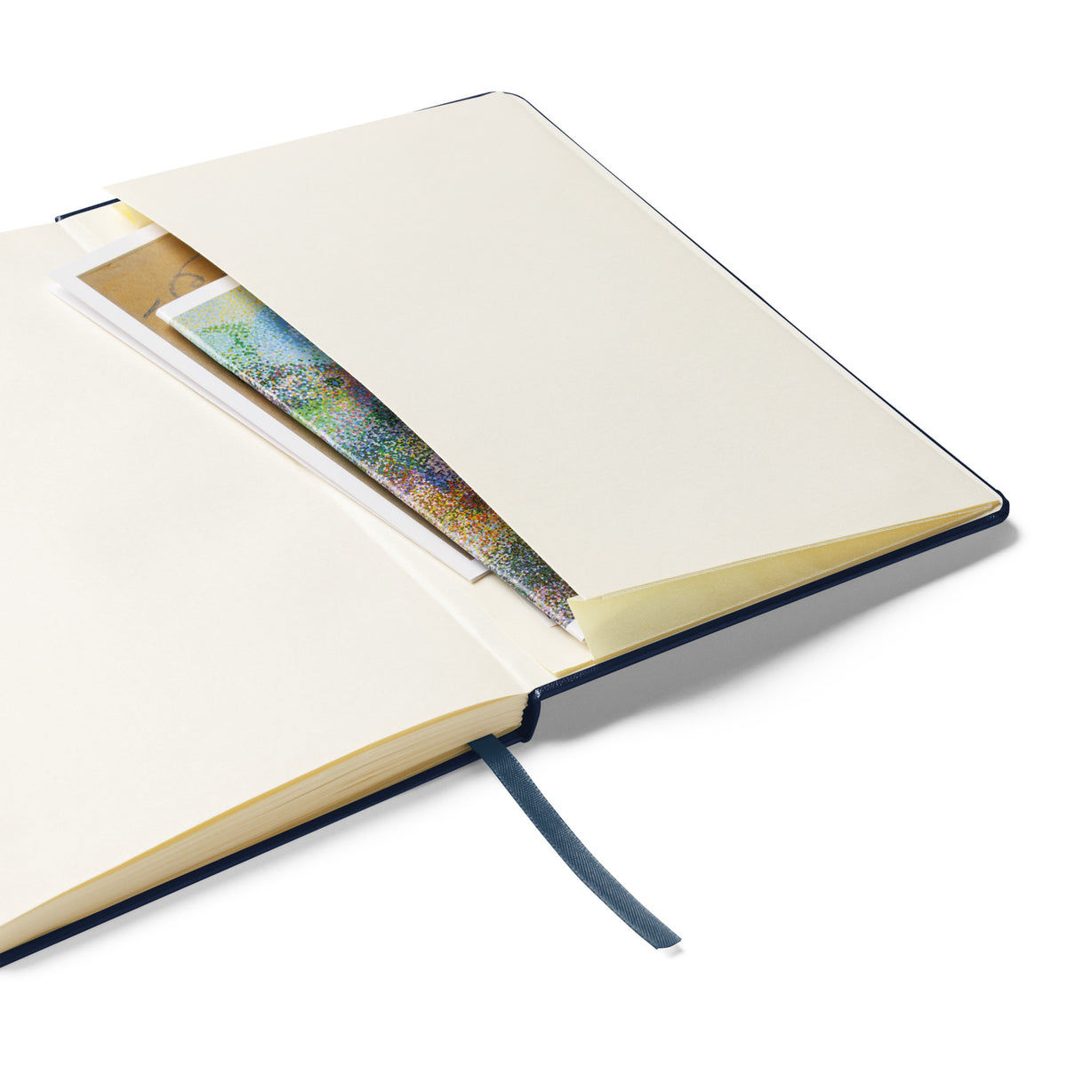 Isaiah 41:10 Hardcover Bound Notebook