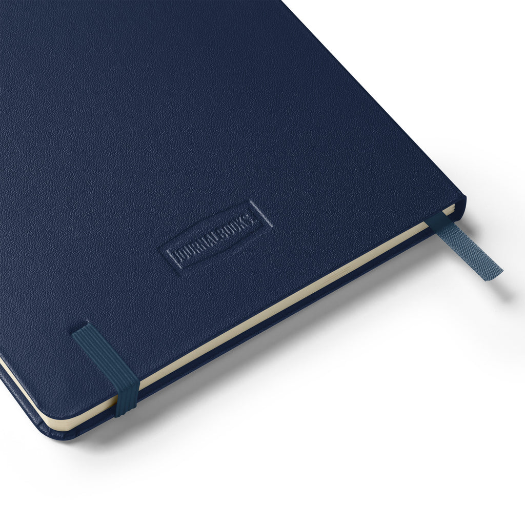 Isaiah 41:10 Hardcover Bound Notebook