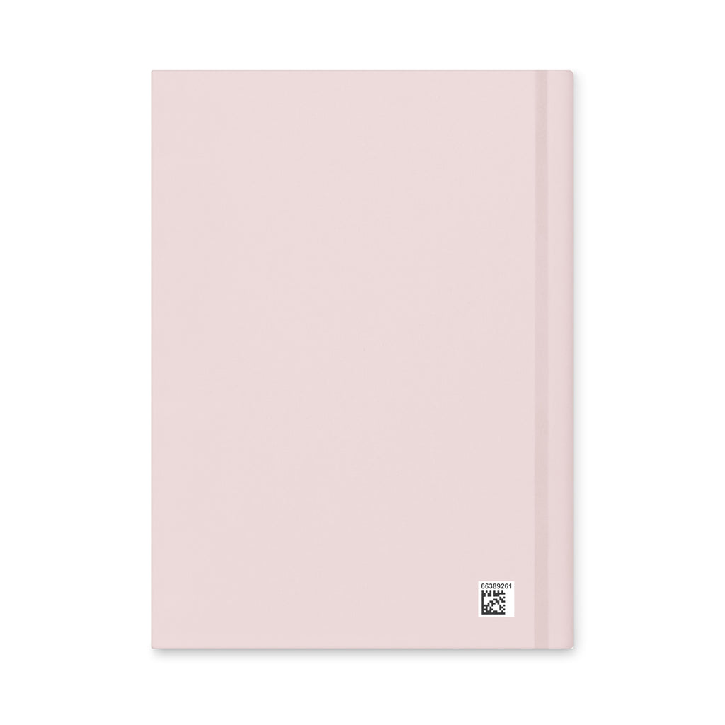 Proverbs 31:25 Hardcover Journal (Matte)
